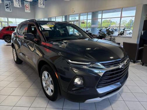 2022 Chevrolet Blazer 2LT