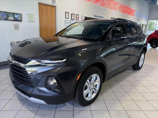 2022 Chevrolet Blazer 2LT