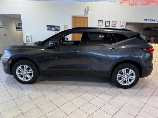 2022 Chevrolet Blazer 2LT