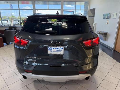 2022 Chevrolet Blazer 2LT