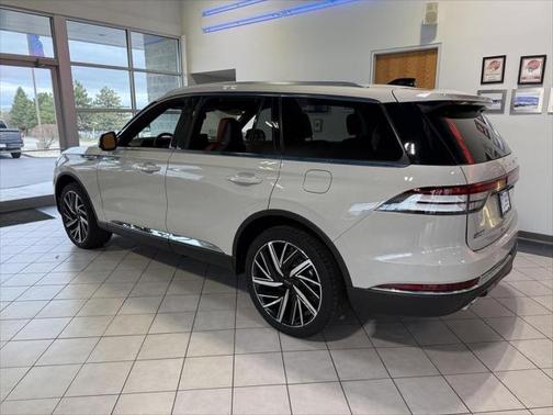 2025 Lincoln Aviator Reserve AWD