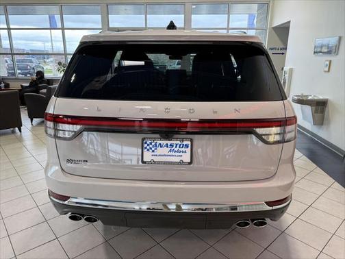 2025 Lincoln Aviator Reserve AWD