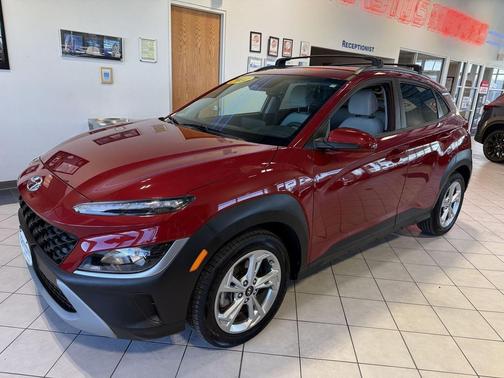 2022 Hyundai KONA SEL