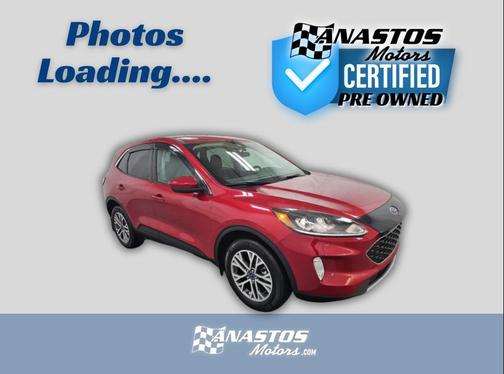 2022 Ford Escape SEL