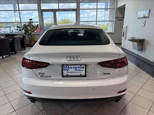 2019 Audi A5 45 Premium