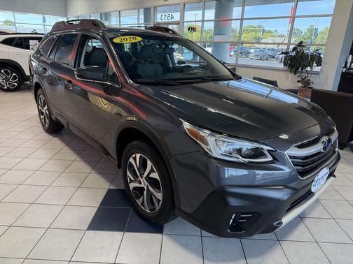 2020 Subaru Outback Limited
