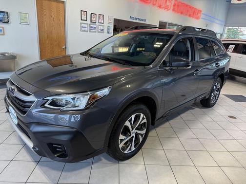 2020 Subaru Outback Limited