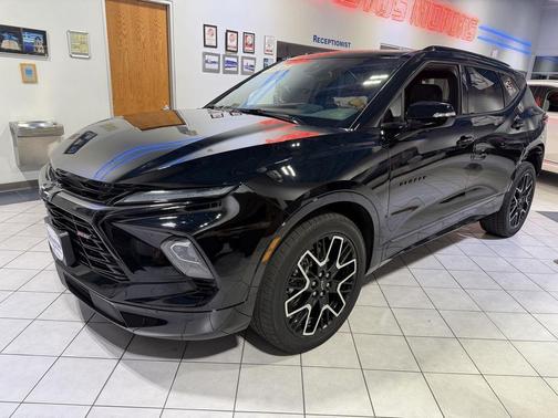 2023 Chevrolet Blazer RS