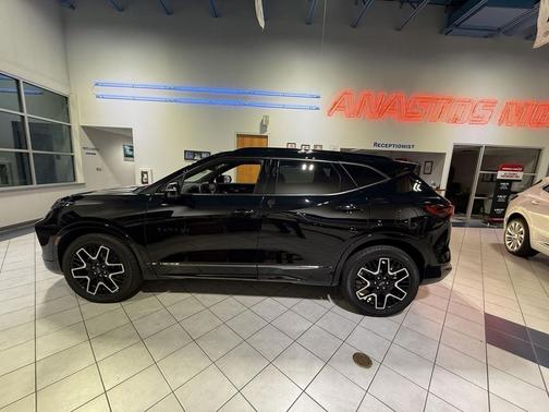 2023 Chevrolet Blazer RS