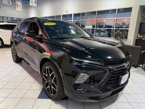 2023 Chevrolet Blazer RS