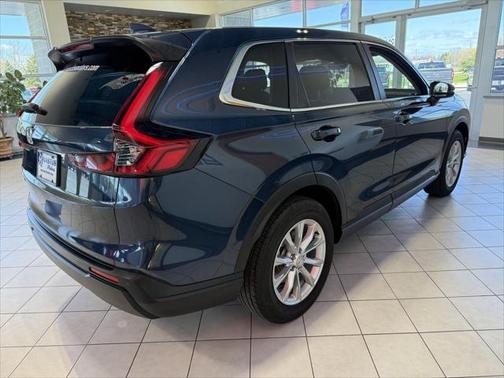 2024 Honda CR-V EX-L AWD