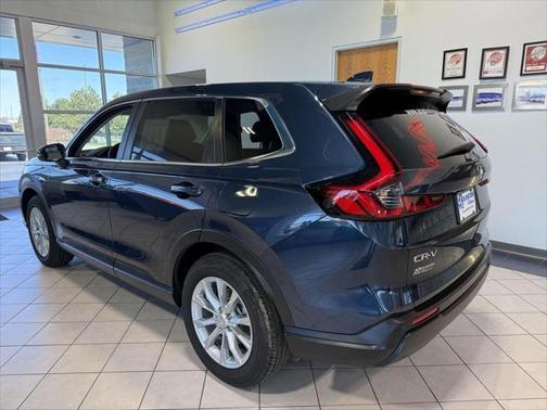 2024 Honda CR-V EX-L AWD