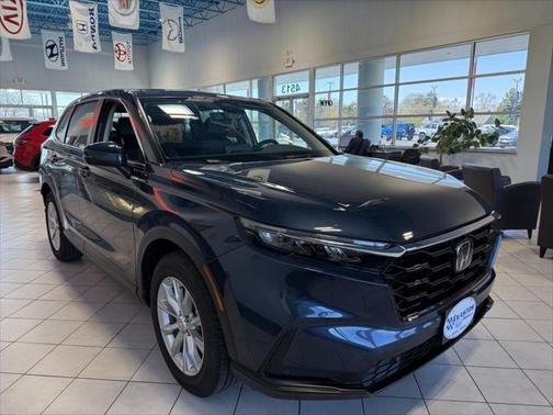 2024 Honda CR-V EX-L AWD