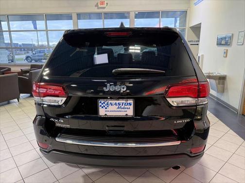 2022 Jeep Grand Cherokee Limited X