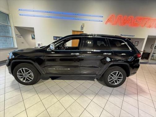 2022 Jeep Grand Cherokee Limited X