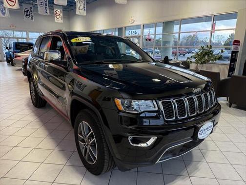 2022 Jeep Grand Cherokee Limited X