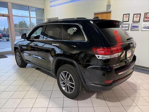 2022 Jeep Grand Cherokee Limited X