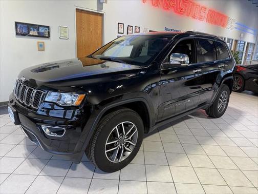 2022 Jeep Grand Cherokee Limited X