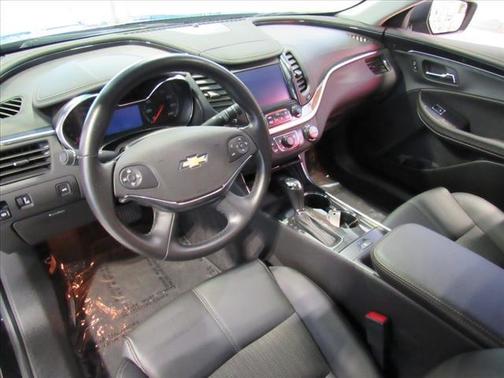 2018 Chevrolet Impala 1LT