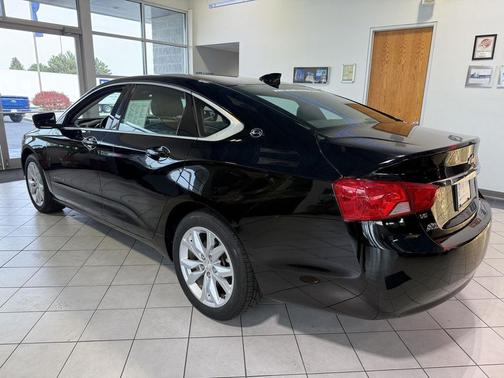 2018 Chevrolet Impala 1LT