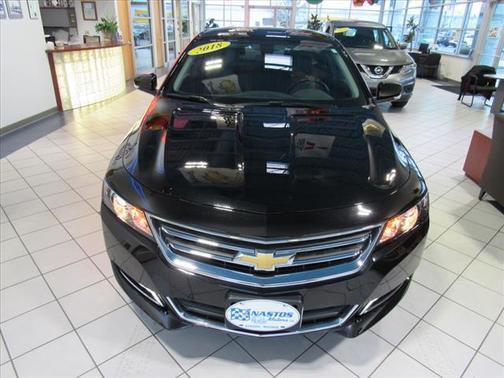 2018 Chevrolet Impala 1LT
