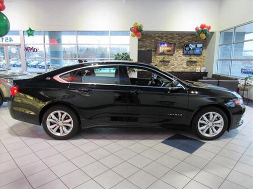 2018 Chevrolet Impala 1LT