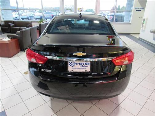 2018 Chevrolet Impala 1LT