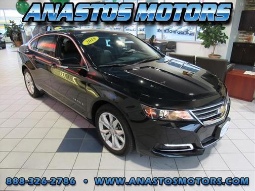 2018 Chevrolet Impala 1LT