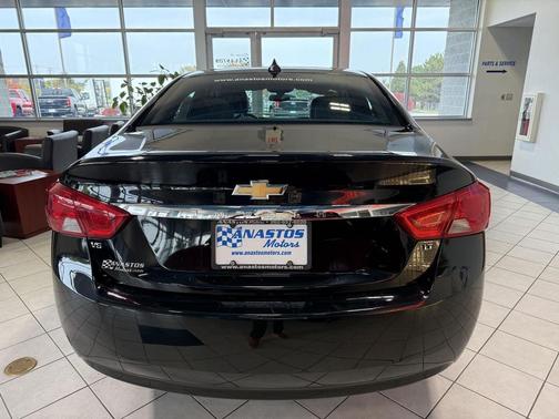 2018 Chevrolet Impala 1LT