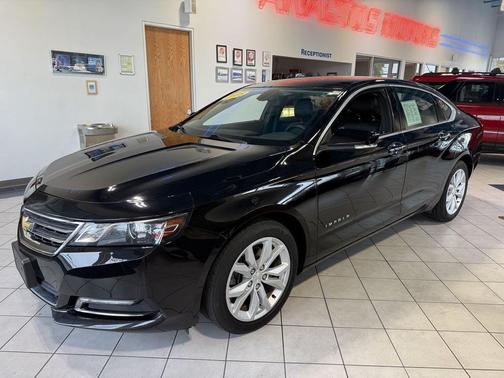 2018 Chevrolet Impala 1LT