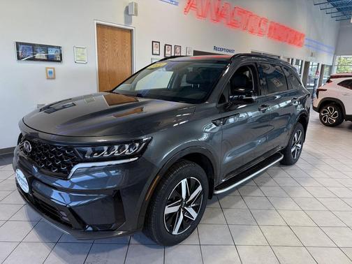 2021 Kia Sorento EX