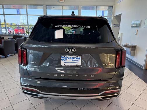 2021 Kia Sorento EX