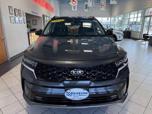 2021 Kia Sorento EX