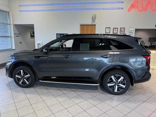 2021 Kia Sorento EX