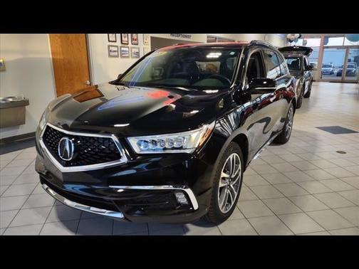 2018 Acura MDX 3.5L