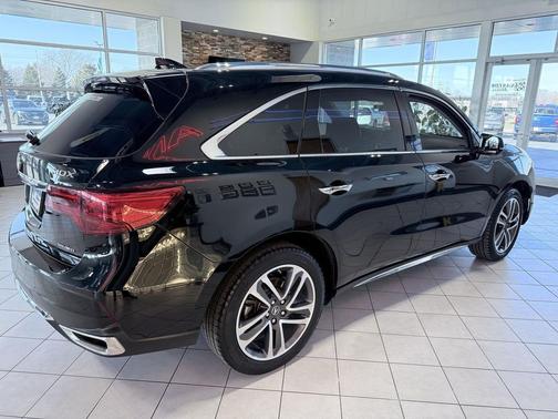 2018 Acura MDX 3.5L