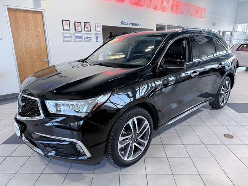 2018 Acura MDX 3.5L