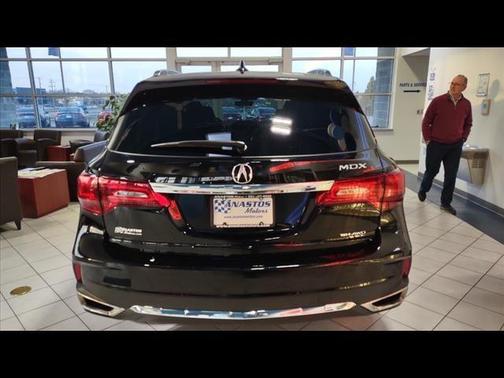 2018 Acura MDX 3.5L