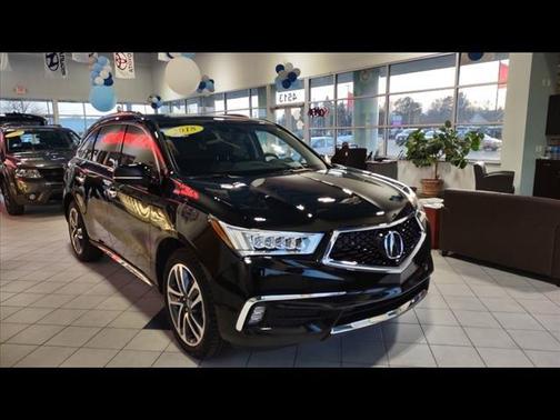 2018 Acura MDX 3.5L