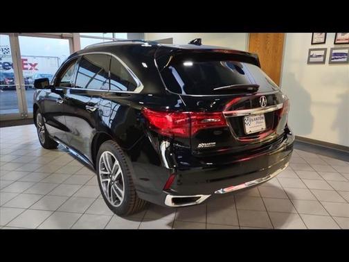 2018 Acura MDX 3.5L