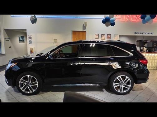 2018 Acura MDX 3.5L