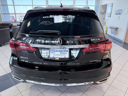 2018 Acura MDX 3.5L