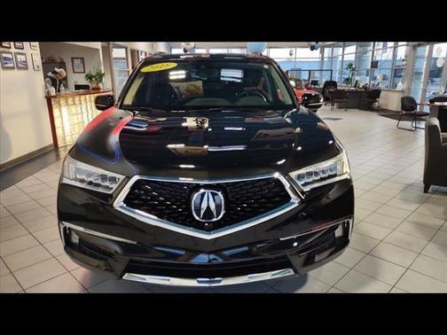 2018 Acura MDX 3.5L