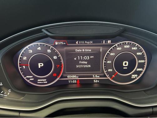 Florett Silver Metallic 2020 Audi Q5 45 Premium Plus