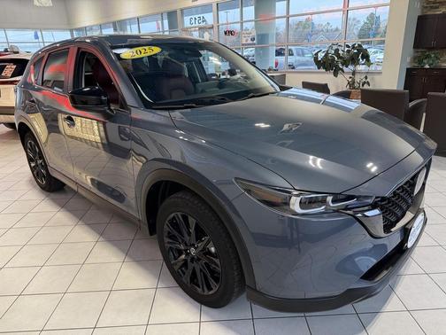 2025 Mazda CX-5 2.5 S Carbon Edition