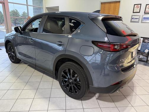 2025 Mazda CX-5 2.5 S Carbon Edition