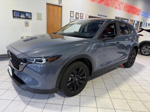 2025 Mazda CX-5 2.5 S Carbon Edition