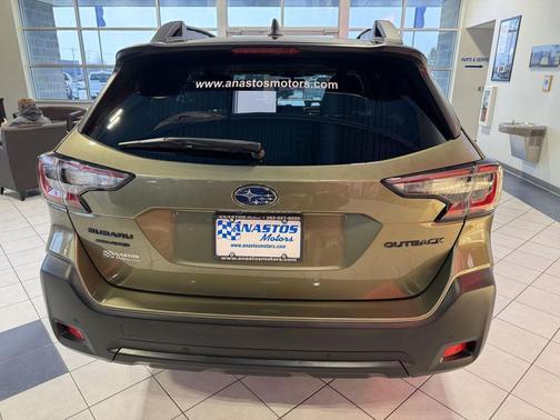 2023 Subaru Outback Onyx Edition