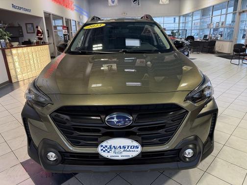 2023 Subaru Outback Onyx Edition