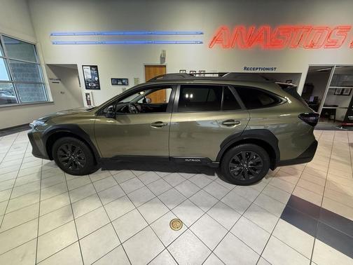 2023 Subaru Outback Onyx Edition